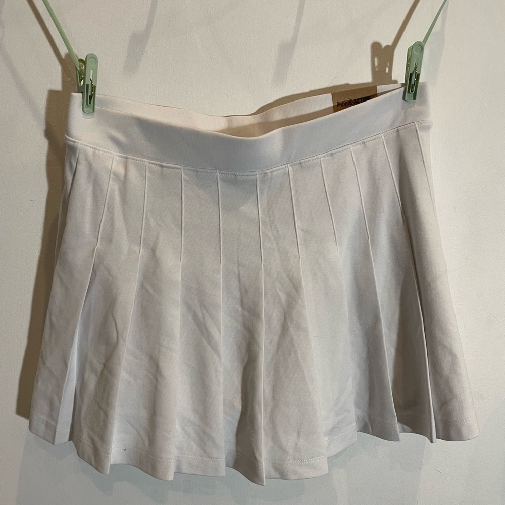 Victoria’s Secret Pleated Tennis Skirt with Shorts